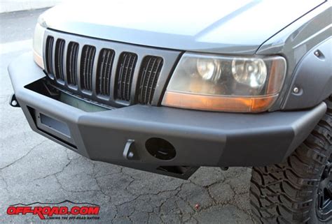 Jeep Grand Cherokee WJ Project Recap Off Road