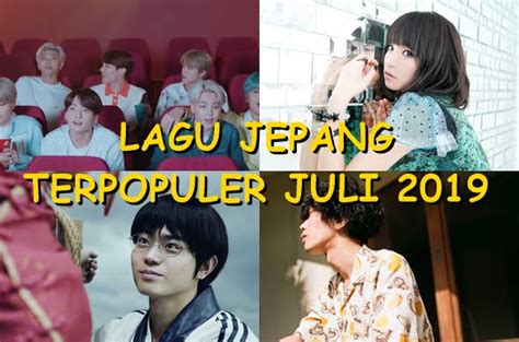 Ini 5 Lagu Jepang Terbaru dan Populer di Bulan Juli 2019 - Dailysia