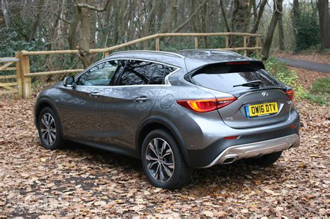 Infiniti Qx Premium Tech Review Photos Cars Uk