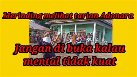 Tarian Perang Lamaholot Adonara YouTube