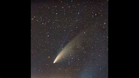 Comet Tsuchinshan Atlas Naked Eye In 2024 YouTube