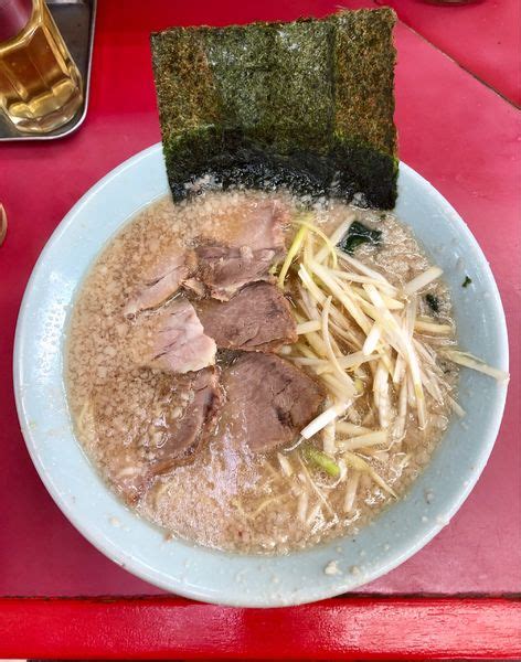 『ネギチャーシューメン中盛840100』ラーメンショップ 牛久結束店のレビュー ラーメンデータベース