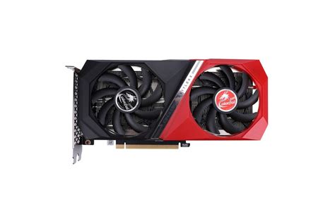Купить видеокарту RTX 3060 COLORFUL NB DUO 12G недорого