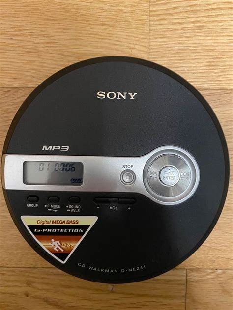 Sony CD Walkman D NE241 Discman Kaufen Auf Ricardo