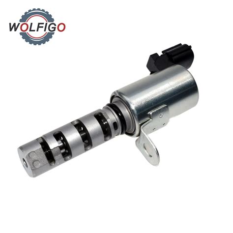 Wolfigo Vvt Variable Oil Control Valve Timing Solenoid For Toyota Rav4 Matrix Scion Xb Tc Solara