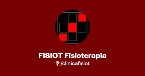 Fisiot Fisioterapia Instagram Facebook Linktree