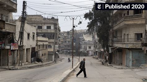 Trump’s Syria Sanctions ‘Cannot Solve the Problem,’ Critics Say - The