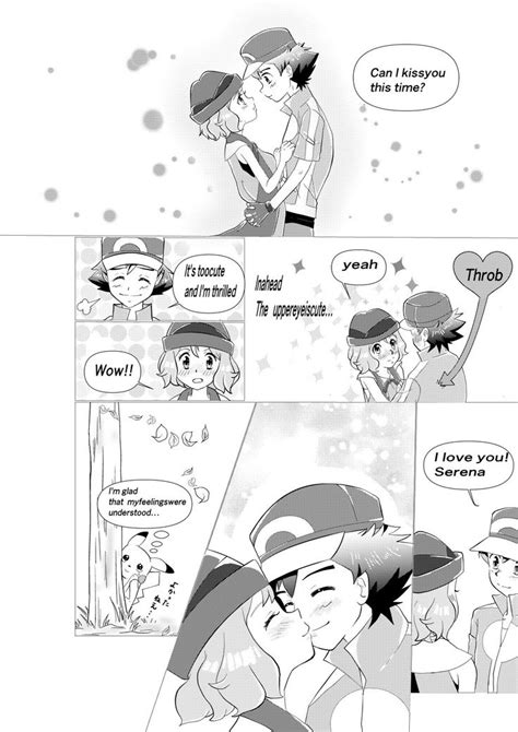 Pin De Cristielly Ketchum Em Amourshipping Pokemon Her Is Marvel