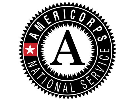 AmeriCorps National Service Logo PNG Transparent & SVG Vector - Freebie Supply