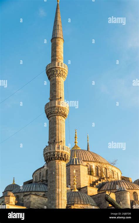 Blue Mosque Sultan Ahmed Mosque Sultan Ahmet Camii In Istanbul