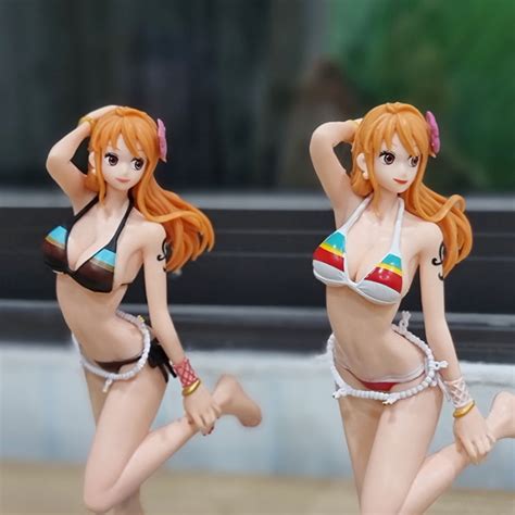 Mô Hình OnePiece Nami Mặc Bikini Sexy Đồ Chơi Mô Hình Anime Nữ Gợi Cảm Lazada vn