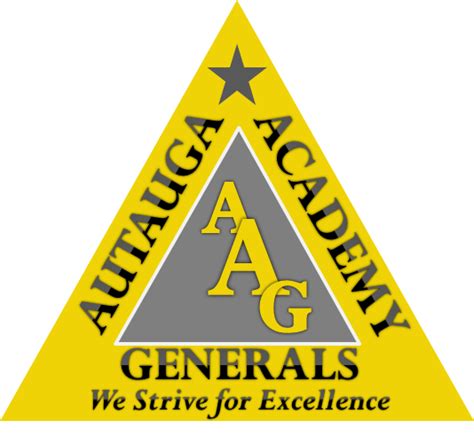 Autauga Academy Logo Know The Community