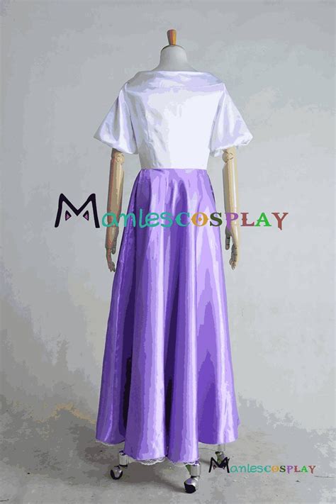 Cosplay Costume From Gypsy Female Esmeralda