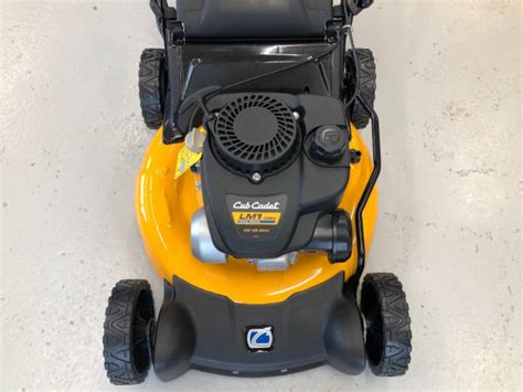 Fabriksny Cub Cadet LM1 CR53 selvkørende plæneklipper AltiMaskiner