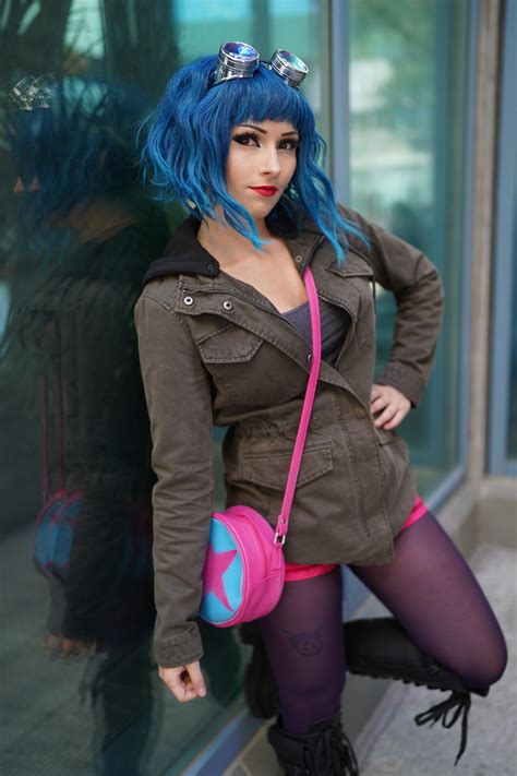 Ramona flowers cosplay trends are dominating comic book conventions 4