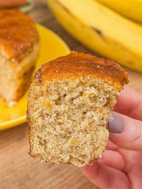 Bolo De Banana Na Airfryer Passo A Passo Cook N Enjoy