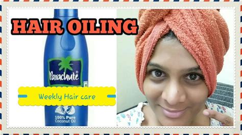 Heavy Hair Oiling And Head Massage Using Coconut Oil For Hair Growth Weekly Head Massage Youtube