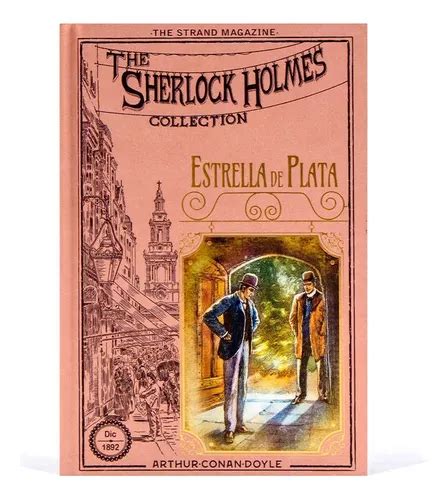 Colecci N Sherlock Holmes Rba Estrella De Plata Bn Env O Gratis