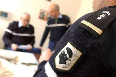 Corse Un Homme Tu Lors De Son Arrestation Par Les Gendarmes Le