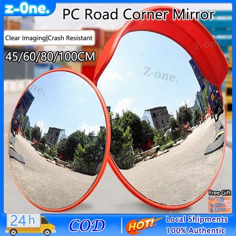 Cm Outdoor Indoor Traffic Wide Angle Mirror Concave Convex Mirror