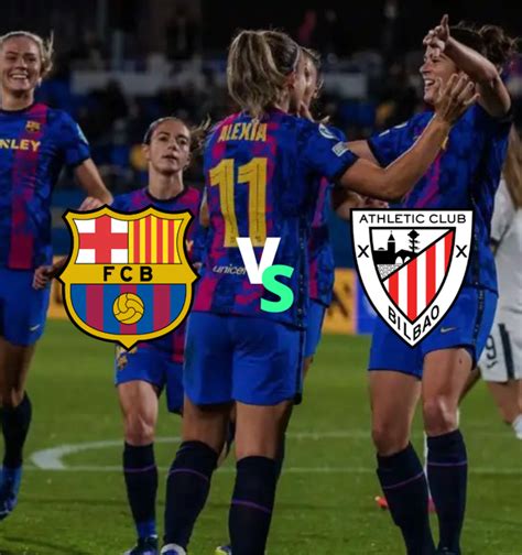 Entradas FC Barcelona Femenino Vs Athletic Club Femenino Bstadium