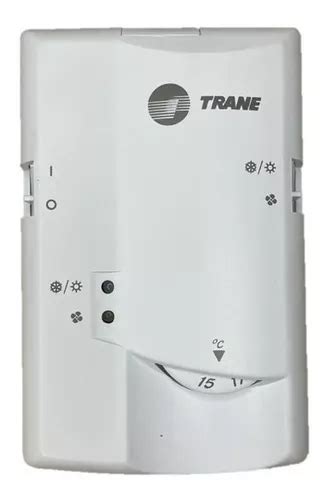 Termostato Trane 2 Estágios 24v Ar Condicionado Tht90006p Frete Grátis