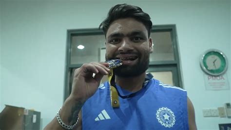 Duleep Trophy 2024 Rinku Singh Replaces Rishabh Pant In India B For