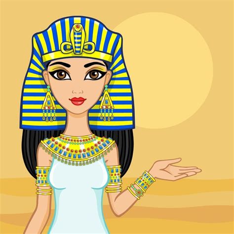 1,479 Cleopatra Cartoon Royalty-Free Photos and Stock Images | Shutterstock