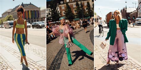 The Best Street Style From Copenhagen Fashion Week Spring Summer 2023