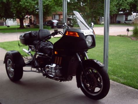 1982 CUSTOM Honda Goldwing GL1100 Trike