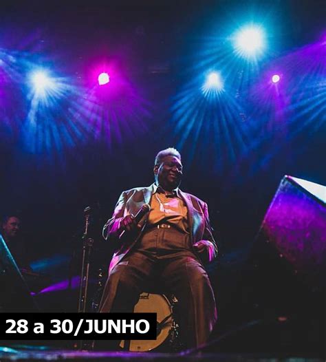 Circuito Sesc Jazz Blues Termina Na Barra De S O Jo O Shows