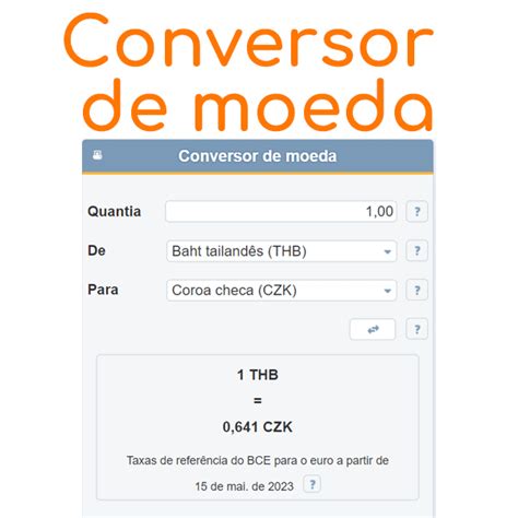 Conversor De Moeda Valores Atualizados