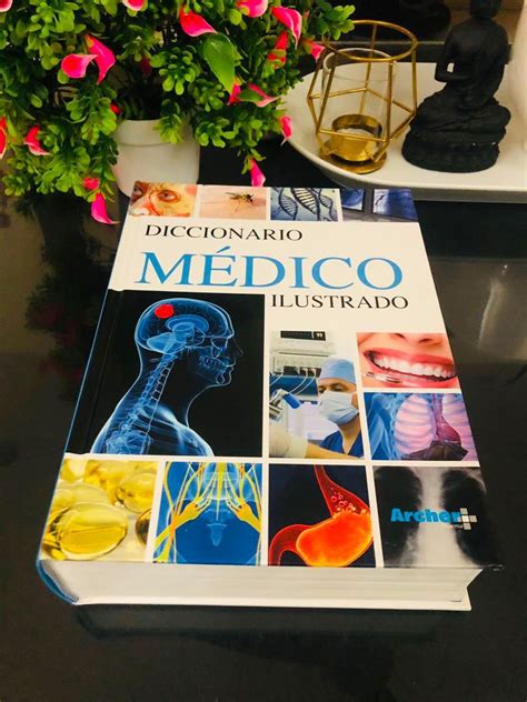 Diccionario Medico Ilustrado Hobbies Toys Books Magazines