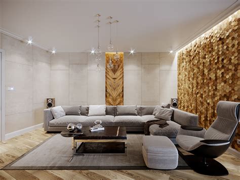 Interior Design & Archviz on Behance