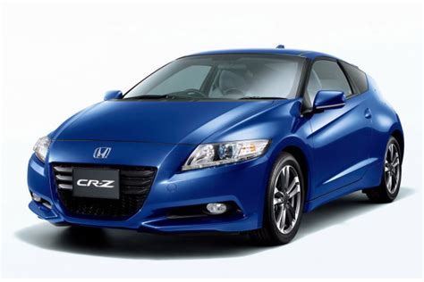 2014 GAC Honda CR Z Wheel Tire Sizes PCD Offset And Rims Specs