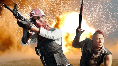 Playerunknown S Battlegrounds Neuer Gameplay Trailer Zeigt Szenen Aus