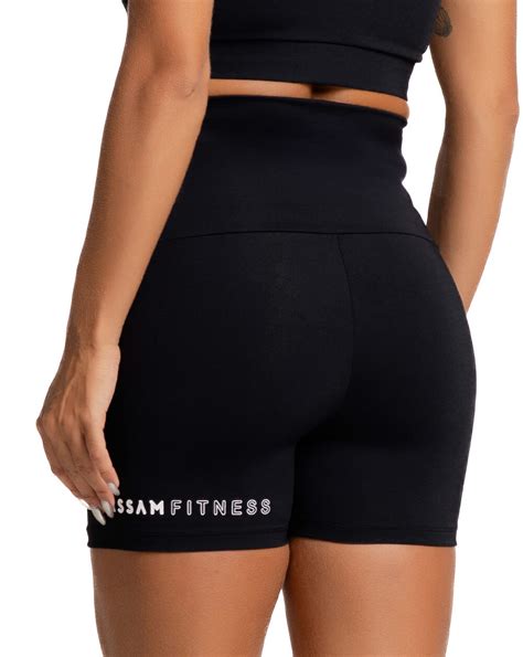 Conjunto Poliamida Silk Massam Pretoconjuntosmassam Fitness Roupas De