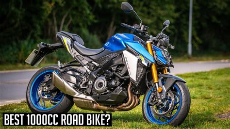 2021 Suzuki GSX S 1000 First Ride Review YouTube