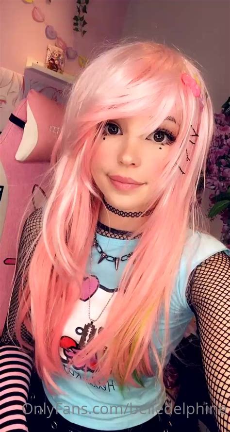 Belle Delphine Pussy Reveal 4 Premium Porn Video
