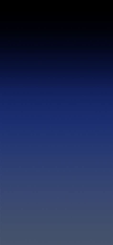 Minimal gradient wallpapers to hide the iPhone notch