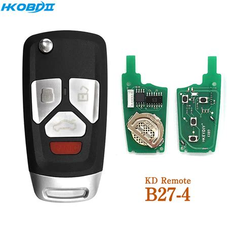 Hkobdii Keydiy Original Kd B B Series Remotes For Kd Mini Kd