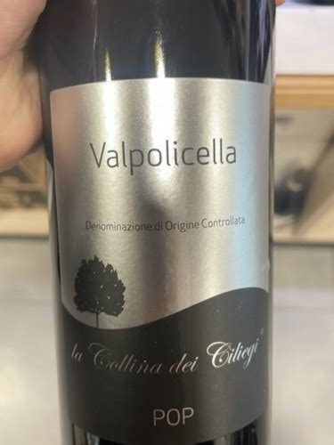 La Collina Dei Ciliegi Valpolicella Vivino