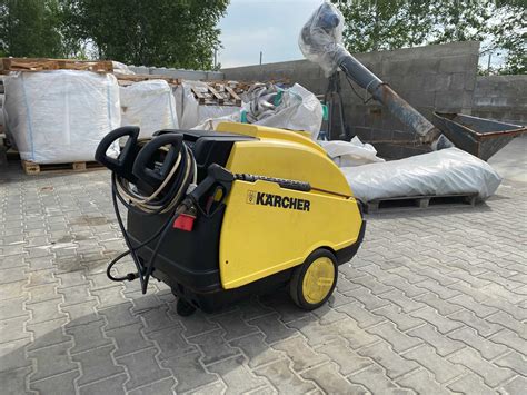 Myjka Ci Nieniowa Karcher Hds Faktura Vat Strasz Cin Olx Pl