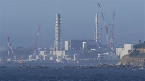 Cinco Claves Para Entender El Pol Mico Vertido De Aguas De Fukushima