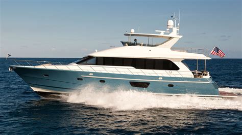 Cheoy Lee Re Powers Latest Flybridge Yacht With Highest Performance