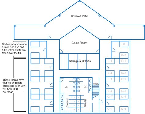 Downstairs - Hidden Springs Ranch