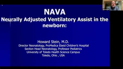 Nava Neurally Adjusted Ventilatory Assist In The Newborn Online With