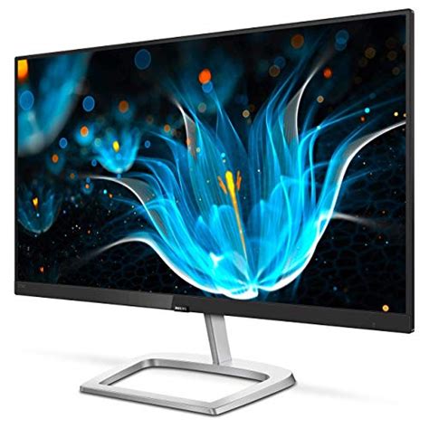 Philips 276E9QDSB 27 Frameless Monitor Full HD 1920x1080 IPS 75Hz