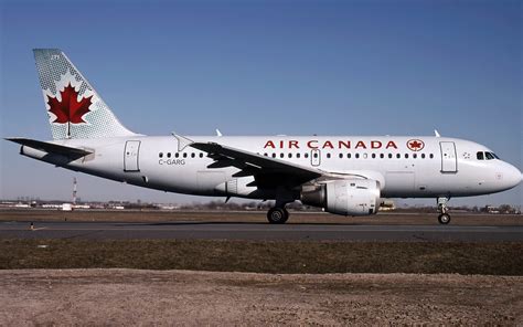 C Garg Air Canada Airbus A The Image Above Is A X Flickr