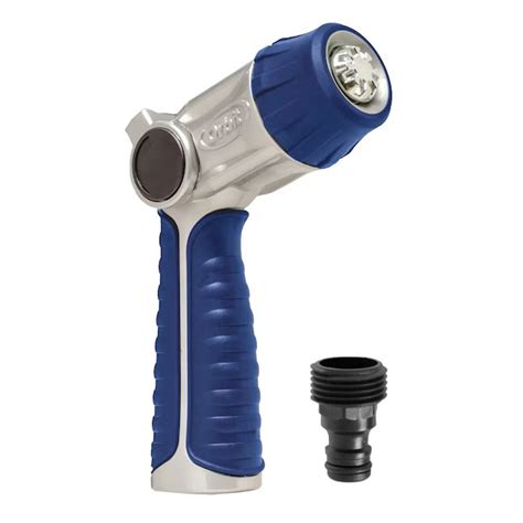 Orbit MAX Thumb Control Adjustable Spray Nozzle With Quick Connect